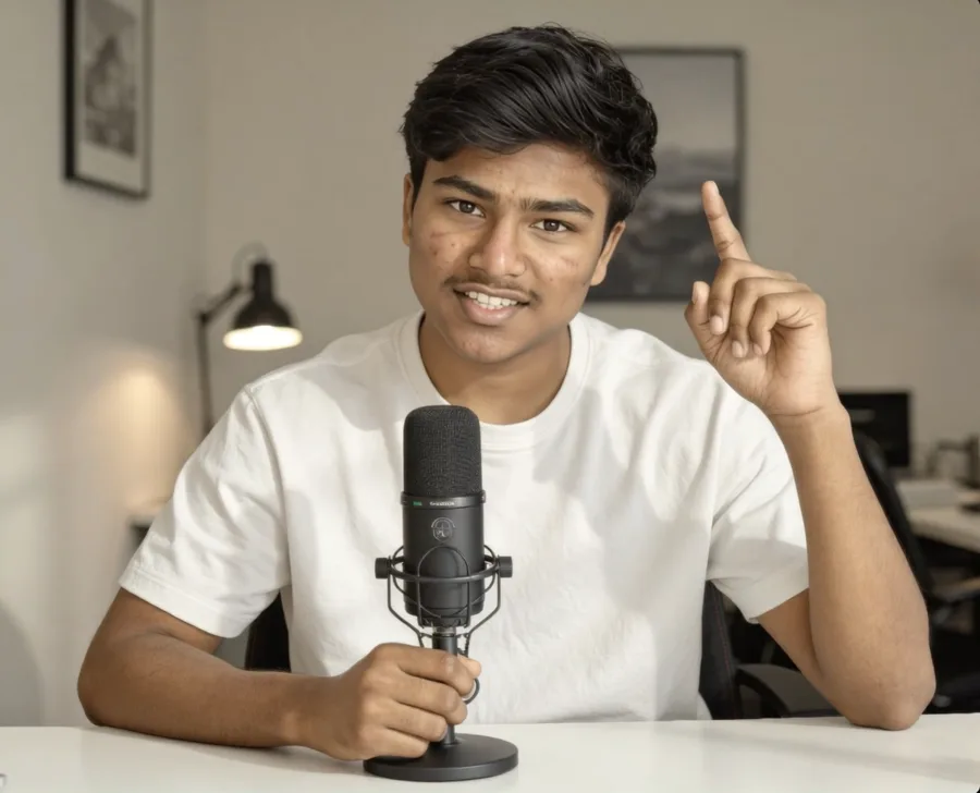 Varun — Founder of MrEditsMedia